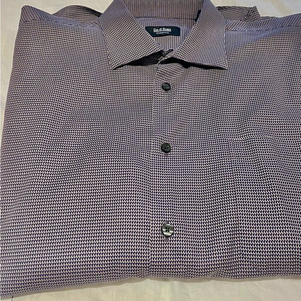 Gio di Roma Men's  Dress Shirt
